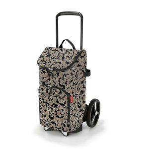 Reisenthel Einkaufstrolley Citycruiser Bag Baroque Marble