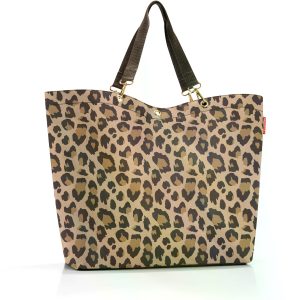 Reisenthel Tasche Shopper XL Leo Macchiato