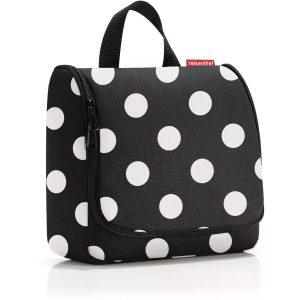 Reisenthel Necessaire Toiletbag Dots White