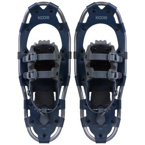 KOOR Schneeschuh Lumi Flex S/M Dunkelblau
