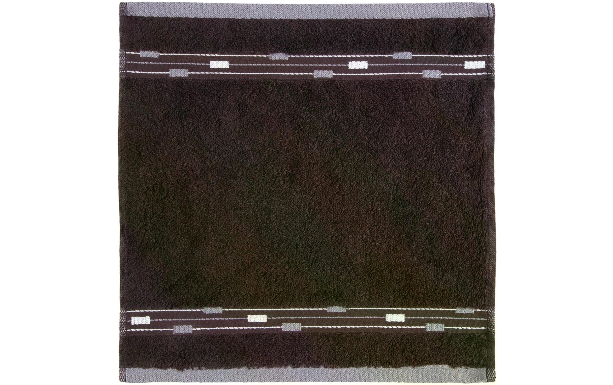 Frottana Waschlappen Magic 30 x 30 cm, Blaugrau