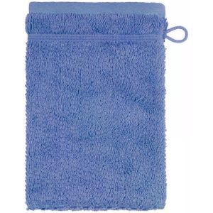 Frottana Waschhandschuh Pearl 15 x 20 cm, Himmelblau