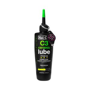 Muc-Off Kettenöl C3 Dry Ceramic Lube 120 ml