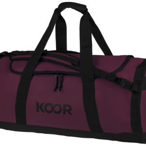 KOOR Duffle Bag Sooma 70 l, Maroon