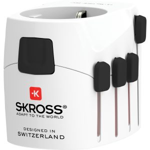 SKROSS Reiseadapter Pro World 7A