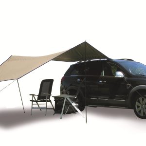 Eurotrail Tarp Carside
