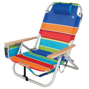 Eurotrail Strandstuhl Séte Mehrfarbig