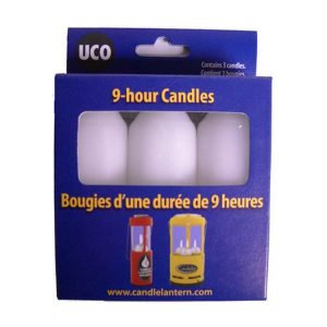 UCO 9-Hour Candles