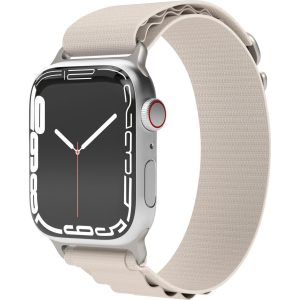 Vonmählen Armband Action Loop Apple Watch 42/44/45/49 mm Cream