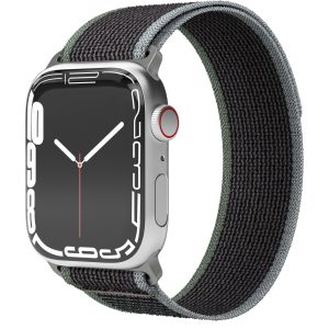 Vonmählen Armband Trekking Loop Apple Watch 42/44/45/49 mm Blue/Black