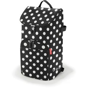 Reisenthel Einkaufstrolley  Citycruiser Bag Dots White