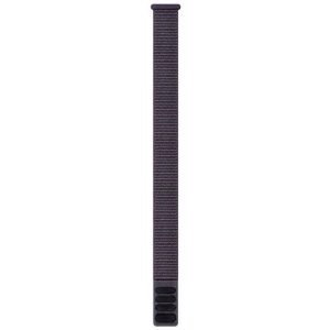 GARMIN Armband Ultrafit 20 mm, Anthrazit