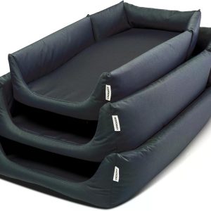 Croozer Hundebett XL, Moonlight black