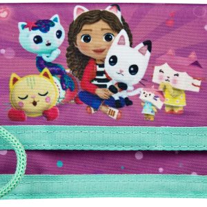 Undercover Portemonnaie Gabby’s Dollhouse 13 cm x 8 cm
