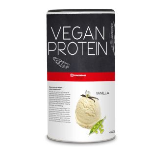 PowerFood One Pulver Vegan Vanille 600 g
