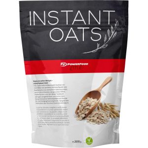 PowerFood One Instant Oats Natur, 2 kg