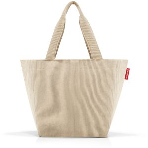 Reisenthel Tasche Shopper M Cord Sand