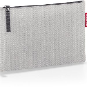 Reisenthel Necessaire Case 1 Herringbone grey