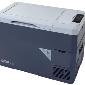 KOOR Kompressor-Kühlbox ACUX 28 mit Akku