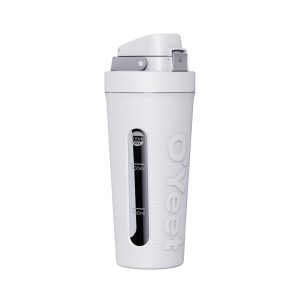 Oyeet Shaker & Trinkflasche S2 700 ml, Weiss