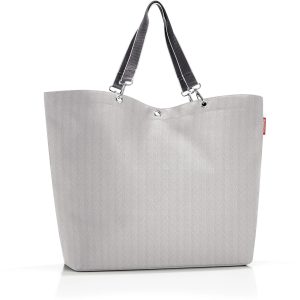 Reisenthel Tasche Shopper XL Herringbone grey