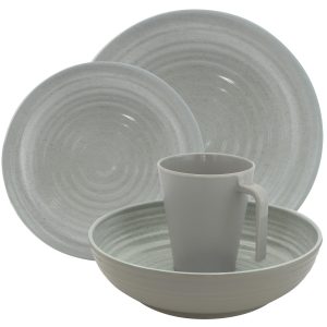 Eurotrail Outdoor-Geschirrset Altea