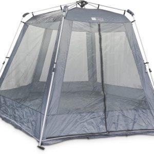 Trekony Pop-Up-Zelt Anthrazit