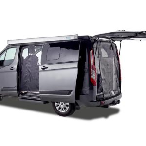 Van Quito Schiebetürenmoskitonetz, fine-mesh, links Ford Custom V711