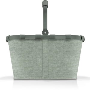 Reisenthel Einkaufskorb Carrybag Twist Sage