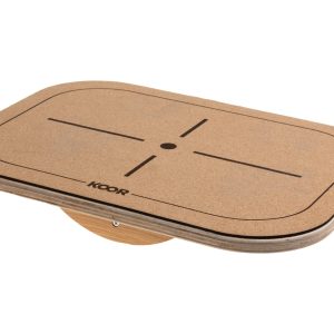 KOOR Balance Board Kork