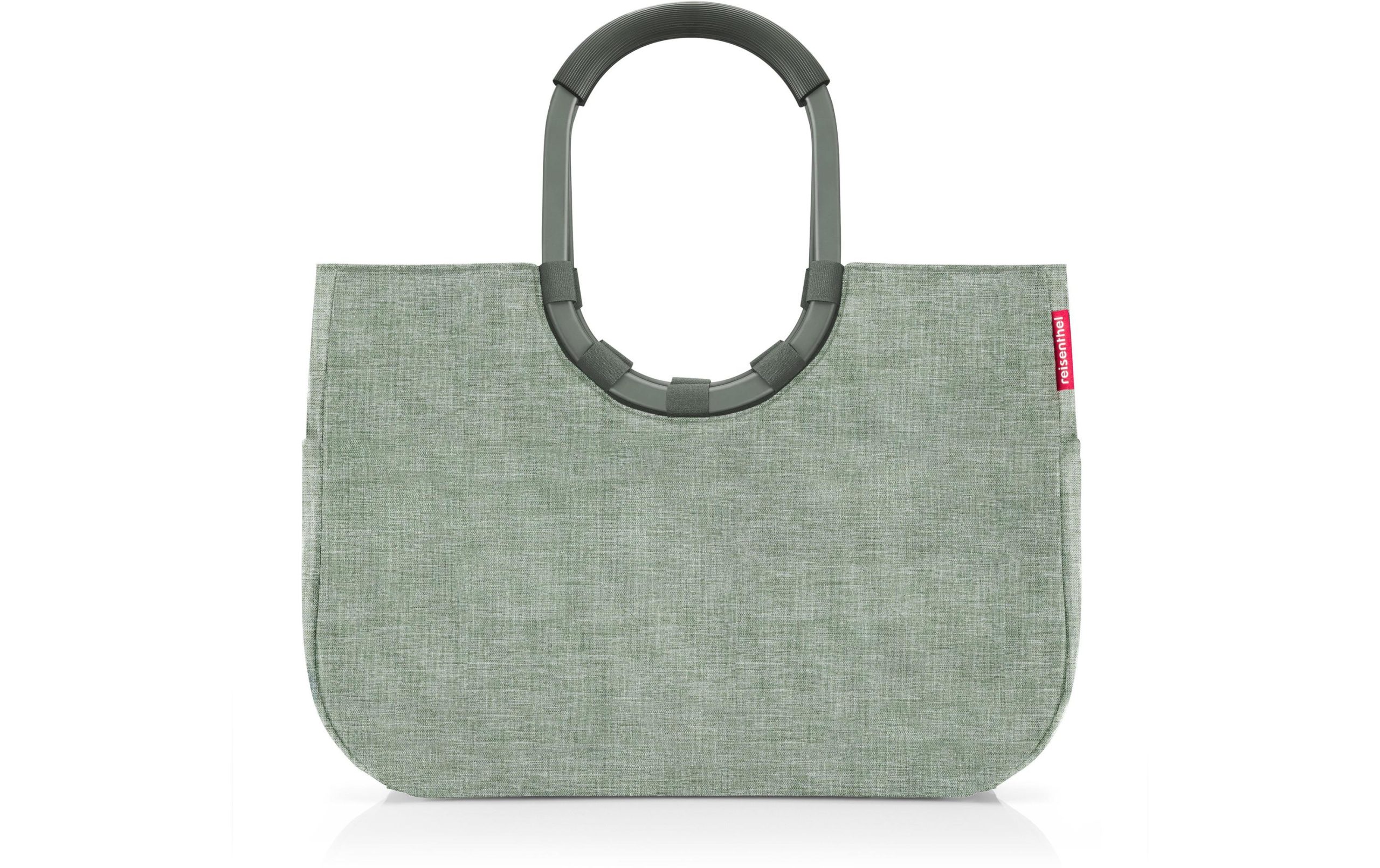 Reisenthel Einkaufskorb Loopshopper L frame Twist Sage