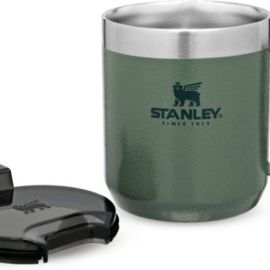 Stanley 1913 Thermobecher Camp Mug 350 ml, Grün