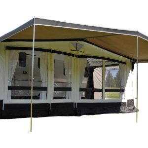 Eurotrail Sonnendach Combi, 535 cm x 240 cm