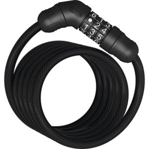 Abus Spiralkabelschloss Star 4508C/150