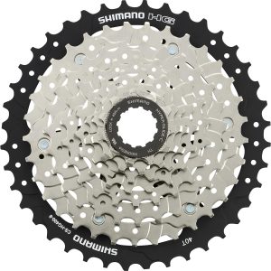 Shimano Velokassette CS-HG400, 8-Gang, 11-40 Zähne