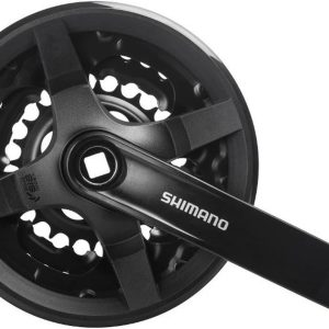 Shimano Kurbelgarnitur FCTY301 4-kant, 150 mm
