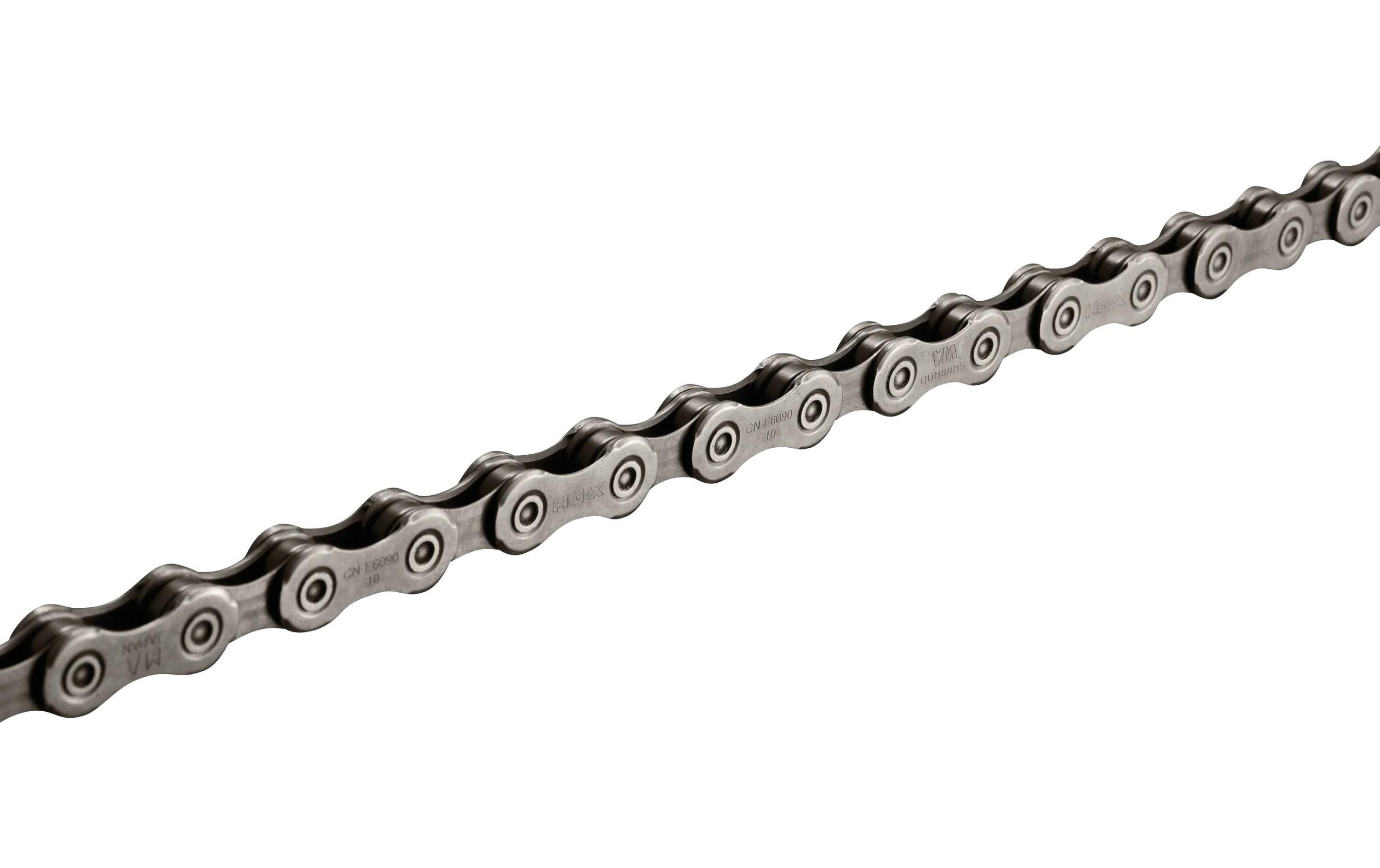 Shimano Velokette CN-E6090-10 10-Gang, 126 Glieder