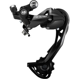 Shimano Schaltwerk Wechsel Alivio RD-M3100 9-Gang SGS, 36 Zähne