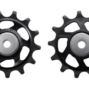 Shimano Führungs- und Spannrolle RD-M8100/RD-M8120 Paar