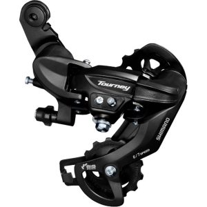 Shimano Schaltwerk Tourney RD-TY300 6/7-Gang, SGS-Direktmontage
