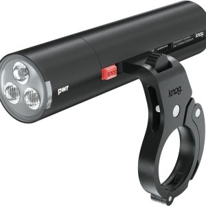 knog. Velolampe PWR Road 700 Vorne, Schwarz