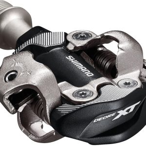 Shimano Klickpedale Deore XT PD-M8100 Grau