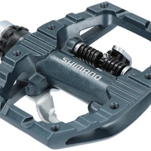Shimano Hybridpedale PD-EH500 Dunkelgrau