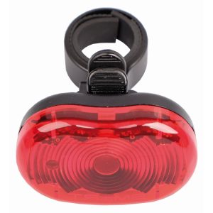 Smart Velolampe Rücklicht Stern LED