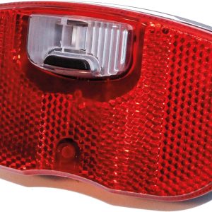 Smart Velolampe Rücklicht TL280R-06 LED