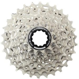 Shimano Velokassette Ultegra CS-R8100 12-Gang, 11-30 Zähne