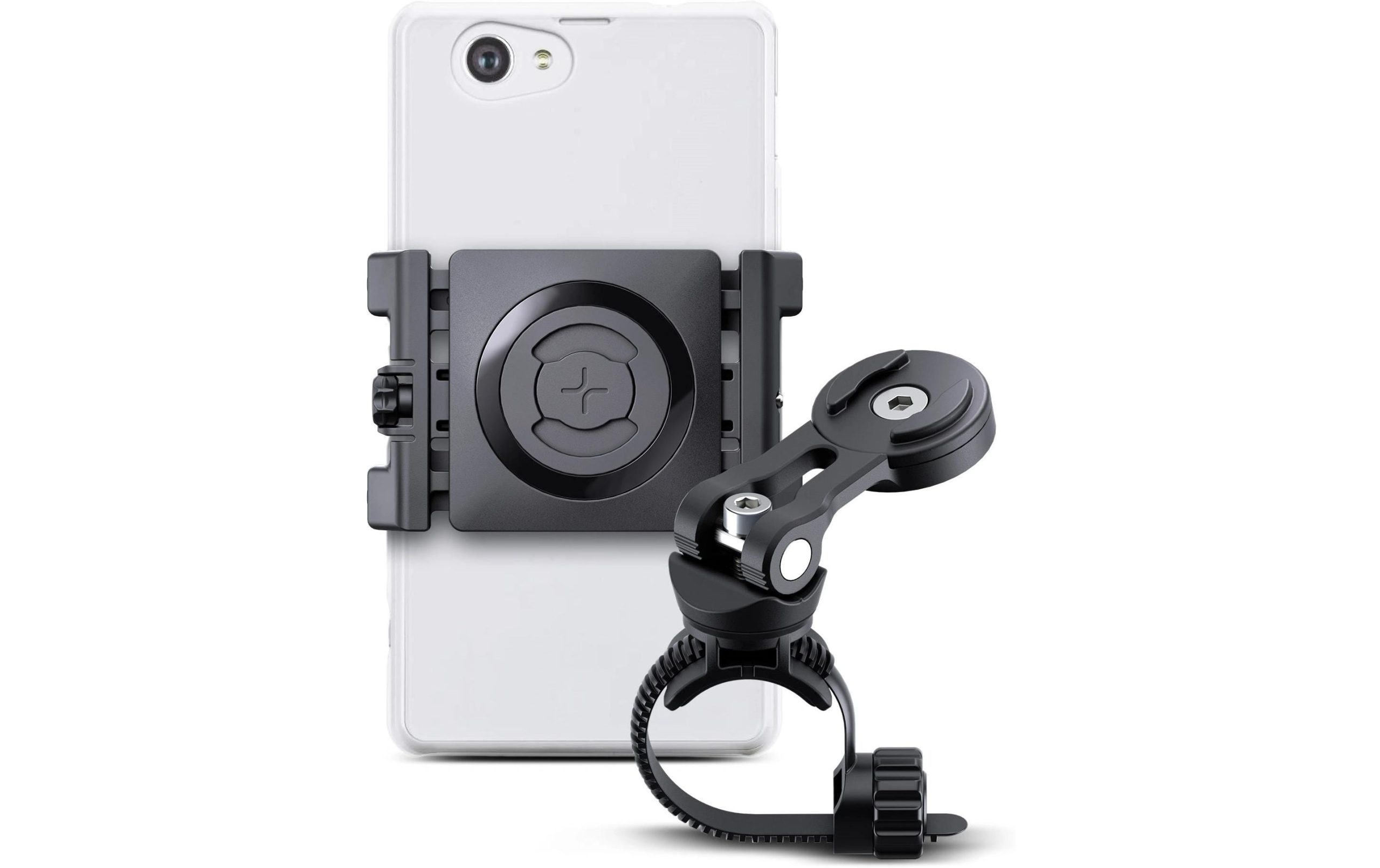 SP Connect Fahrradmobiltelefonhalter Bike Bundle SPC+