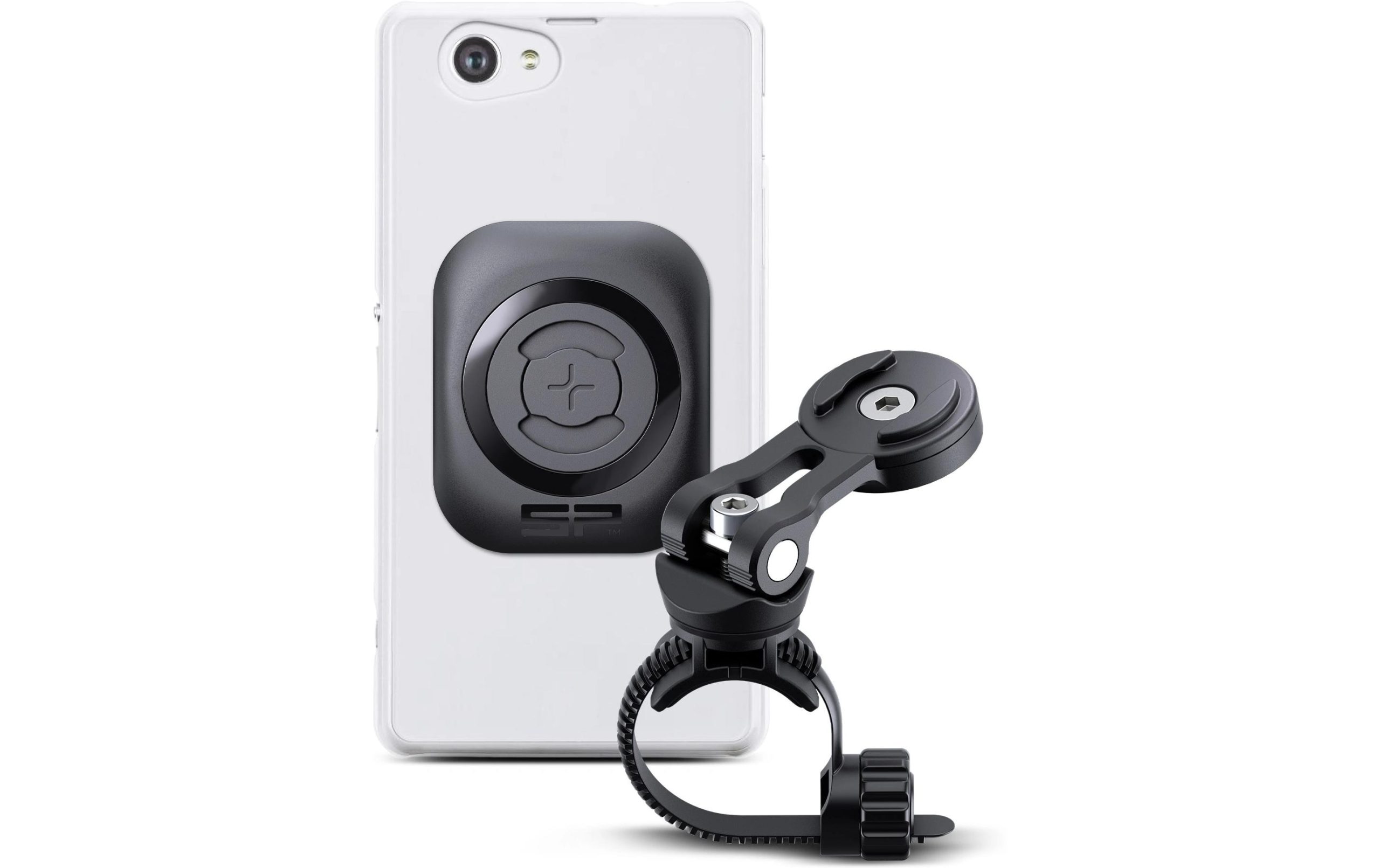 SP Connect Fahrradmobiltelefonhalter Bike Bundle SPC+