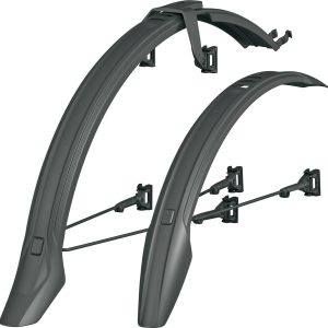 SKS Schutzblech Veloflexx 65 schwarz 26-28