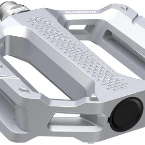 Shimano Plattformpedale PD-EF202 Silber